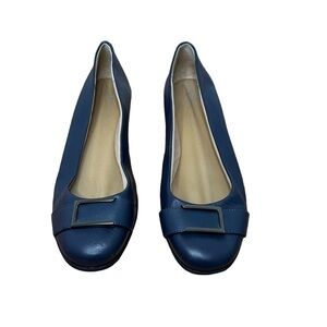 EASY SPIRIT Esjivanta Navy Flats